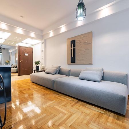 Apartment In Glyfada Center Athen Eksteriør billede