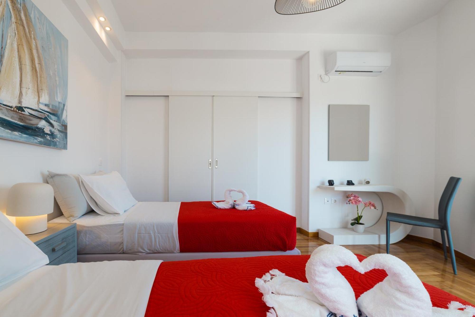 Apartment In Glyfada Center Athen Eksteriør billede