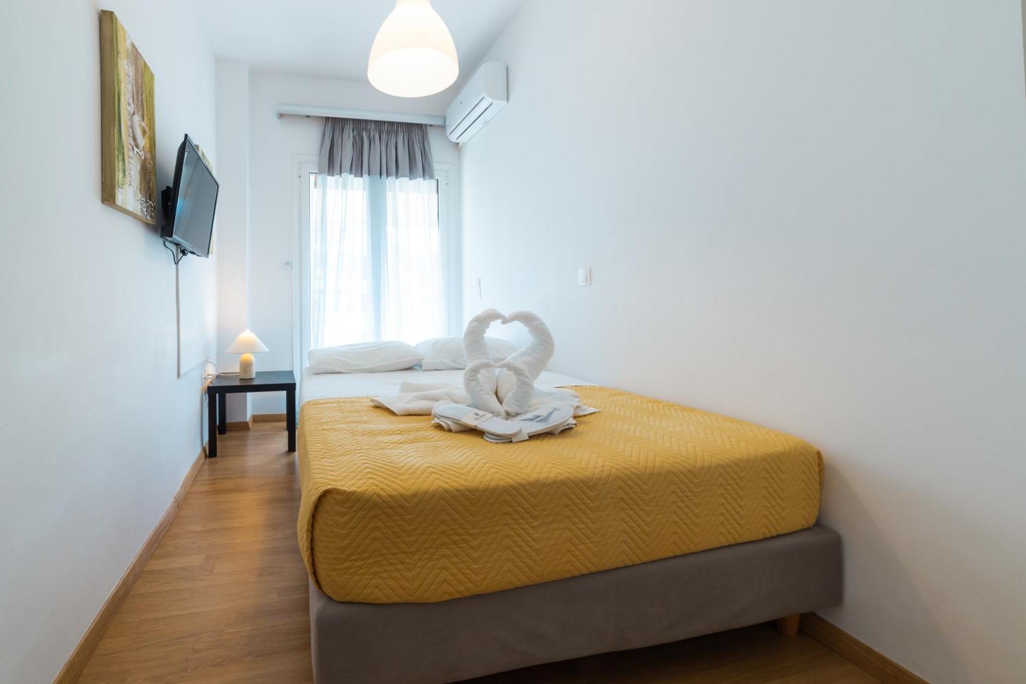 Apartment In Glyfada Center Athen Eksteriør billede