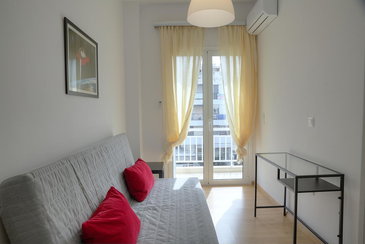 Apartment In Glyfada Center Athen Eksteriør billede