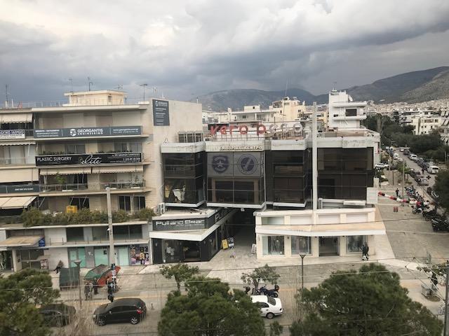 Apartment In Glyfada Center Athen Eksteriør billede
